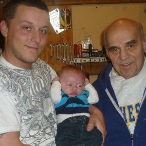 Meet your Posher, James